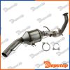Filtres à Particules Diesel EURO4 pour MERCEDES | DPF-ME-011, 095-313